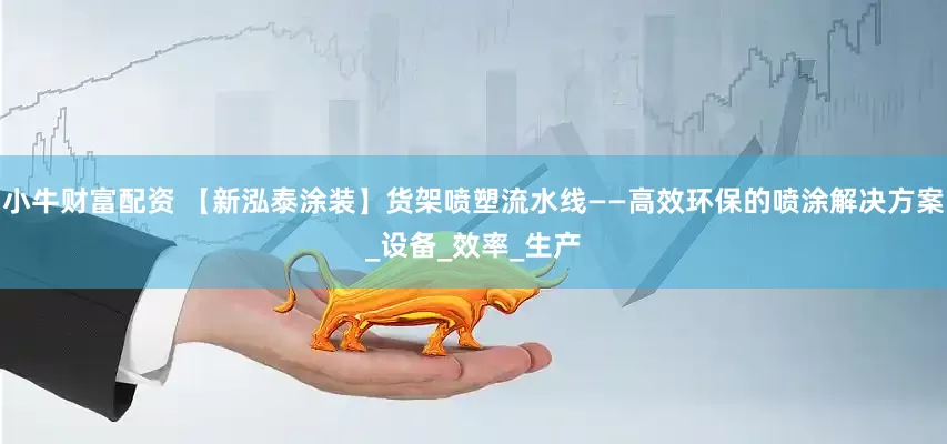 小牛财富配资 【新泓泰涂装】货架喷塑流水线——高效环保的喷涂解决方案_设备_效率_生产